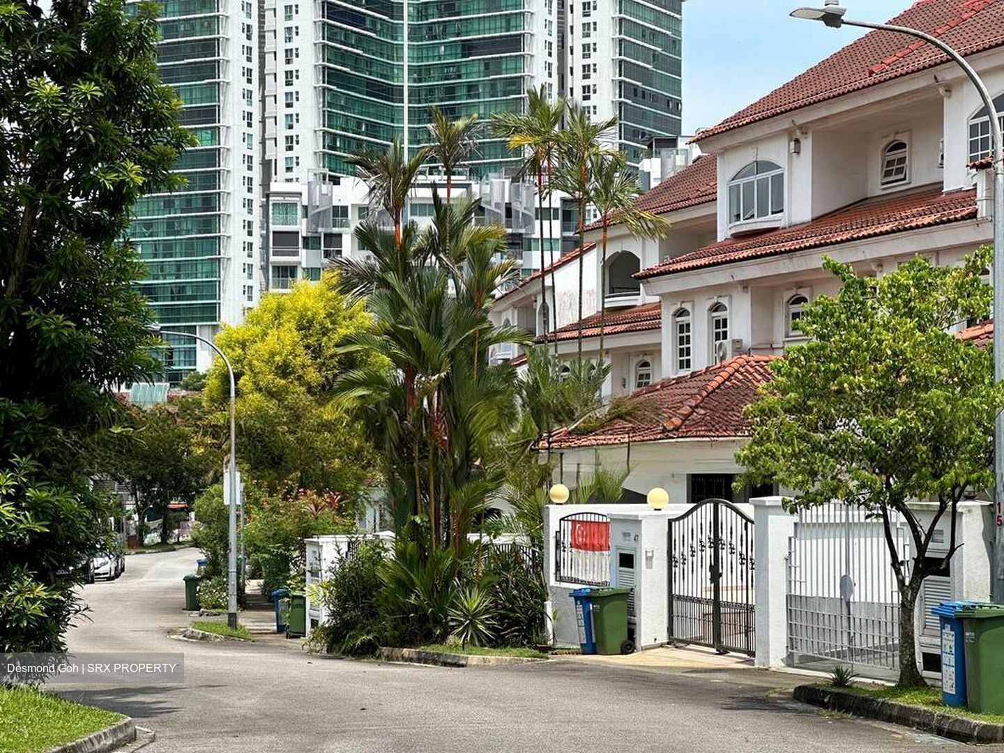 Hillview Villas (D23), Terrace #535106481